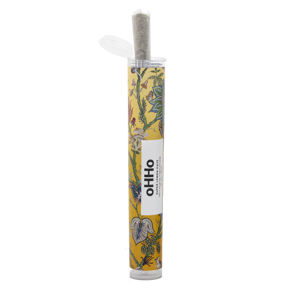 Super Lemon Haze (SLH) [.5g]