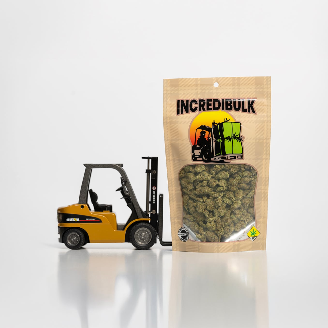 Blueberry Pancakes - 1oz in Tumwater