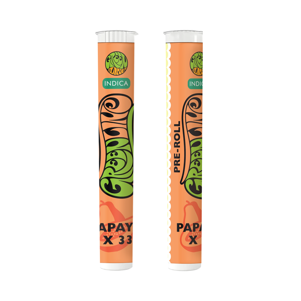 Papaya x 33 [1g]