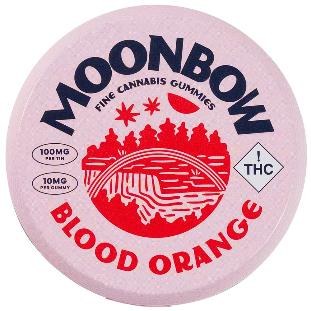 Blood Orange [10pk] (100mg)