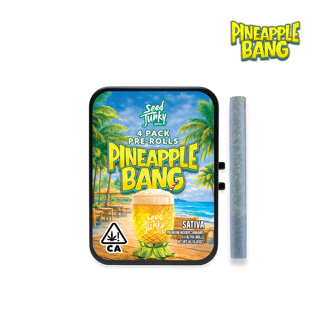 Pineapple Bang