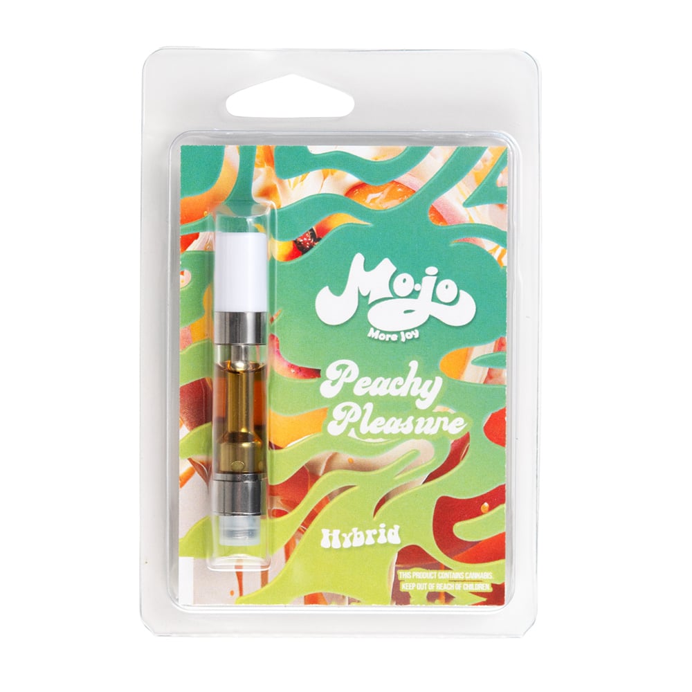 Peachy Pleasure [.9g]