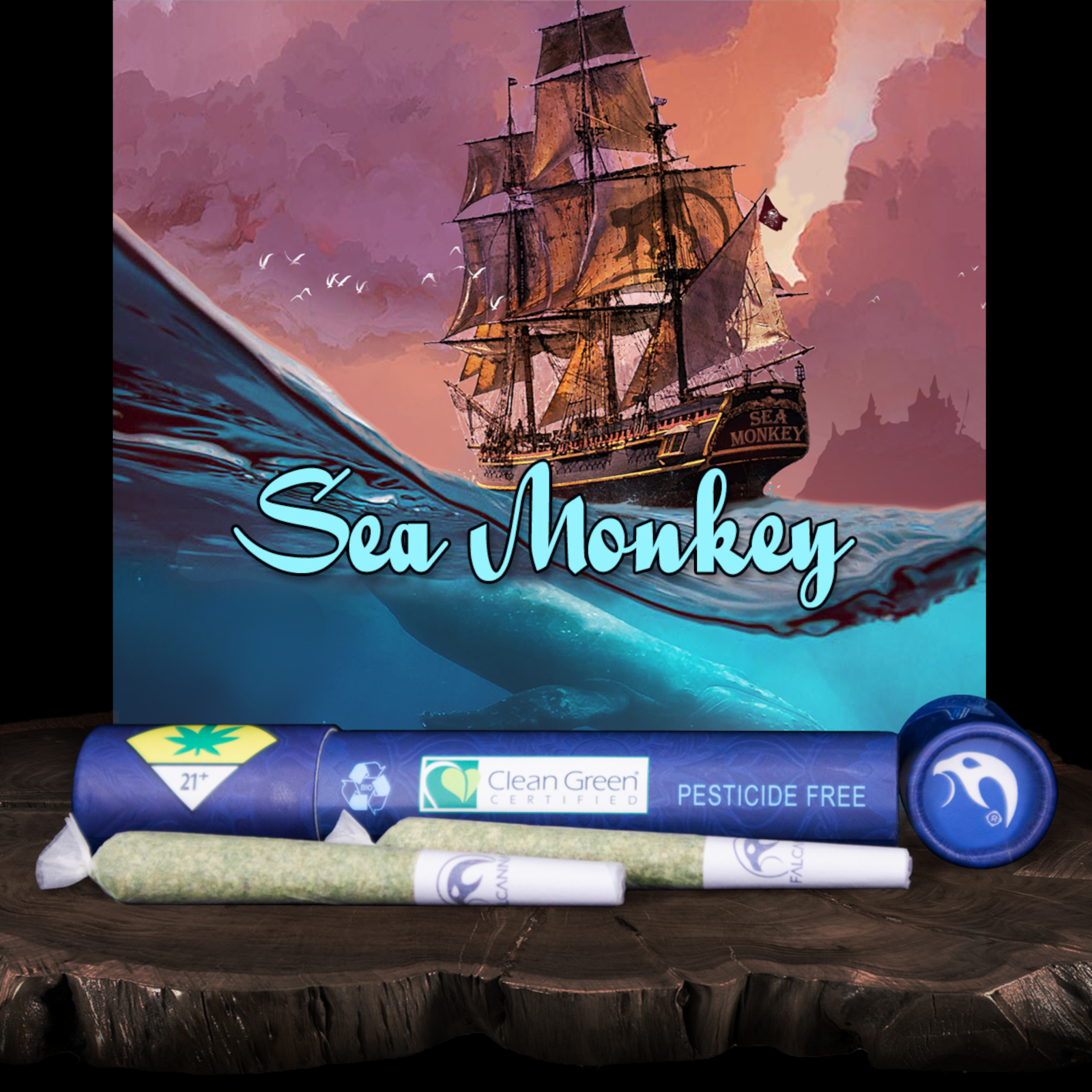 Sea Monkey [.6g]