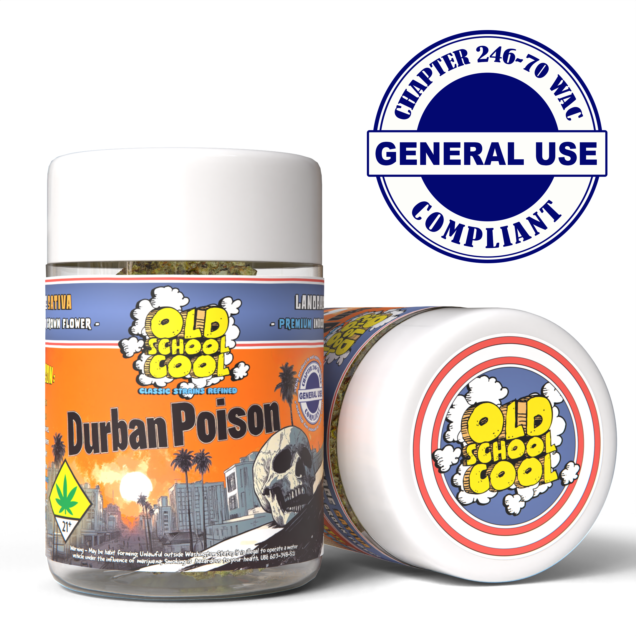 Durban Poison