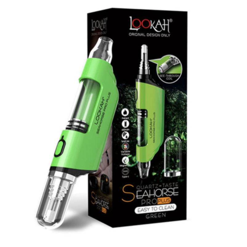 Seahorse Pro Plus - Neon Green