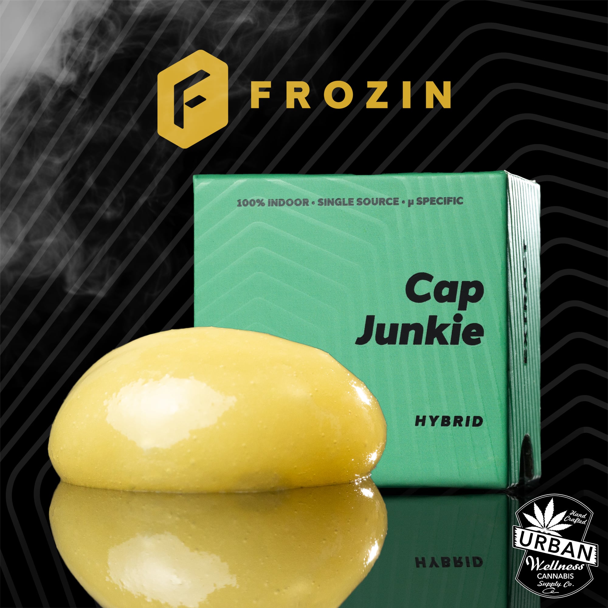 Cap Junkie 90 120u