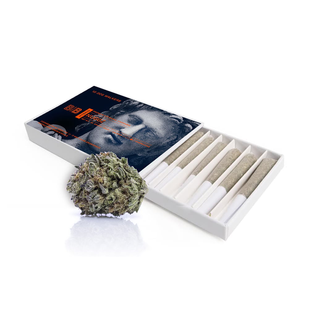 Fanta Sea - Dog Walkers - 10pk - 3.5g