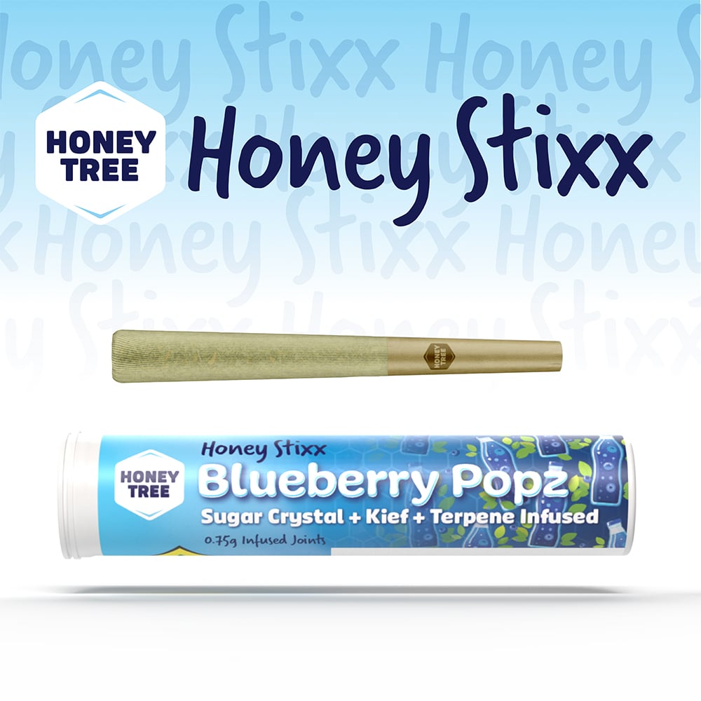 Blueberry Popz [.75g]