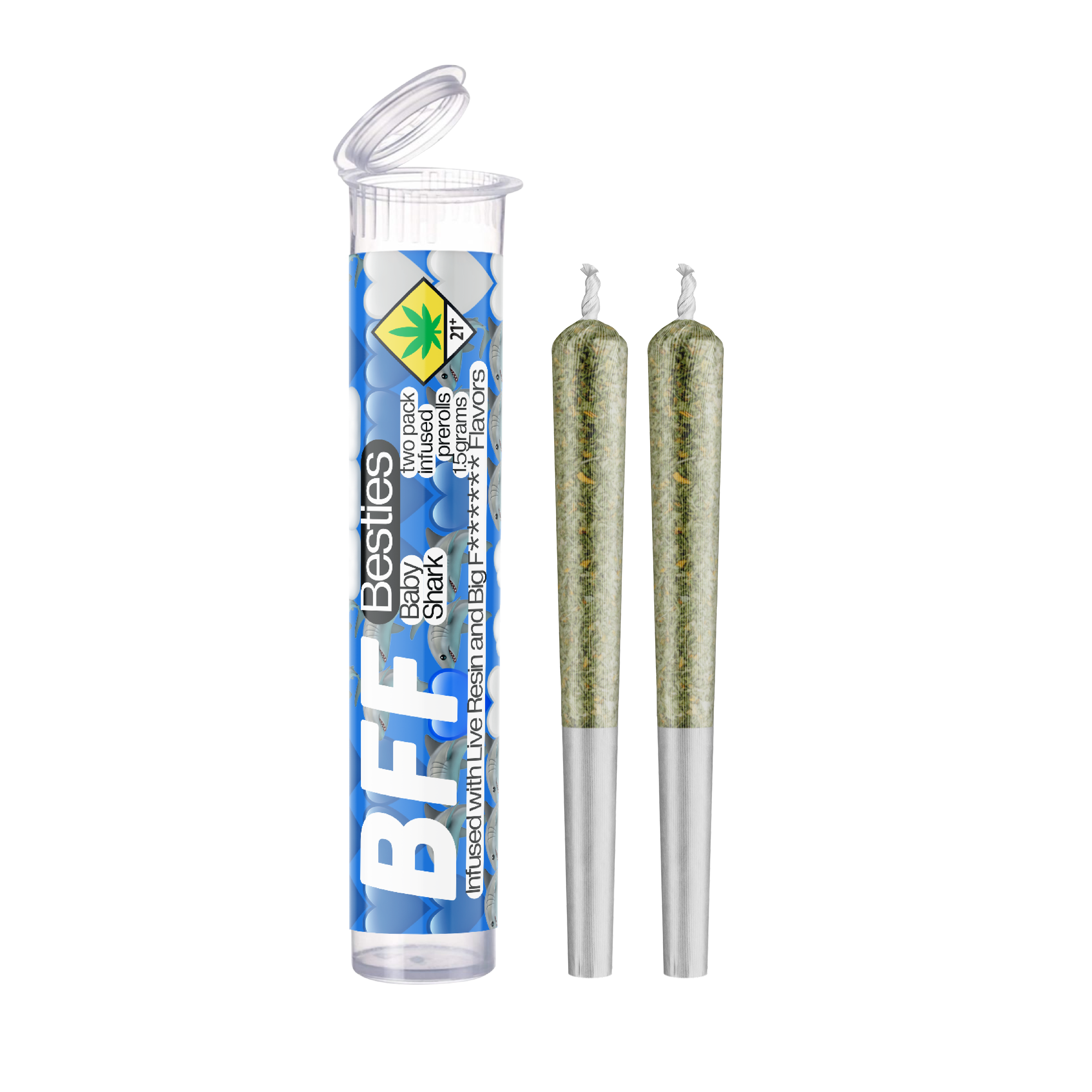 Baby Shark (BS) [.75g]