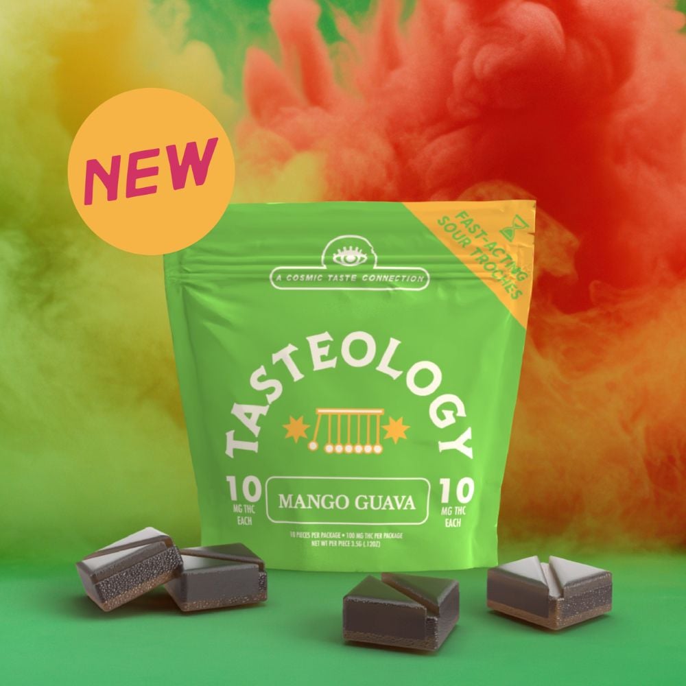 NEW Mango Guava 10mg | 10pk (100mg)