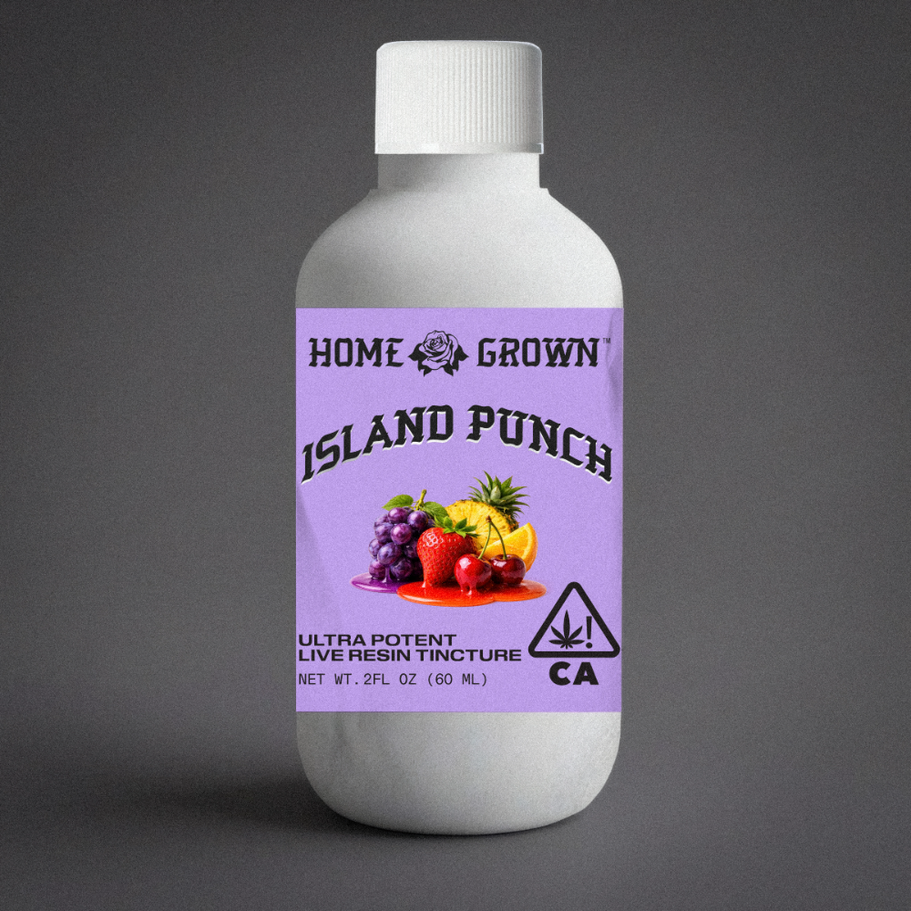 Sunset Sherbet - Island Punch [2oz] (1000mg)
