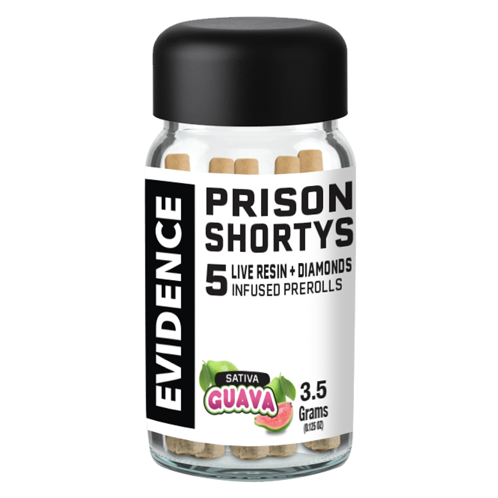 Prison Shortys - Guava