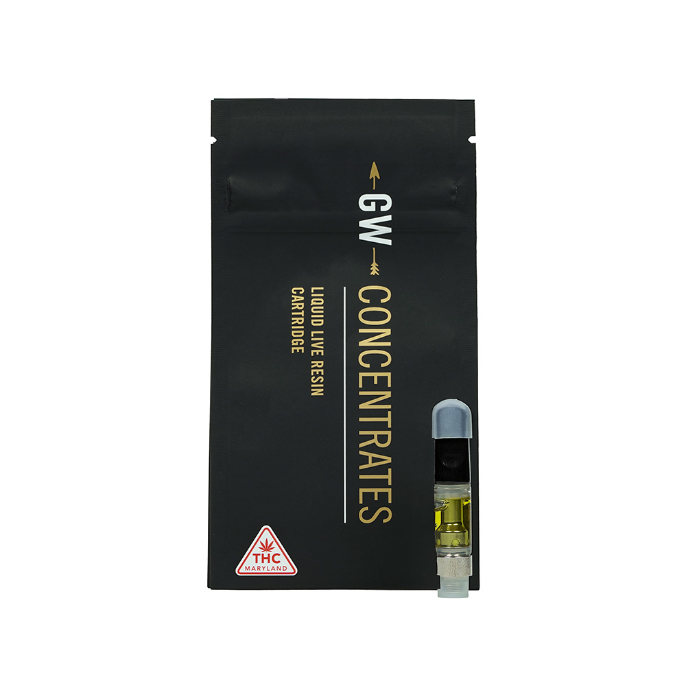 Electric Berry Bliss | Grow West | Liquid Live Resin Cartridge - Jane