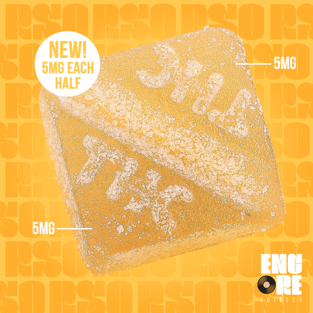 Encore - Mango (S) RSO Gummies (10mg 10pk) C0020027591