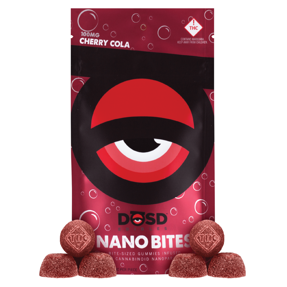 Cherry Cola [10pk] (100mg THC)