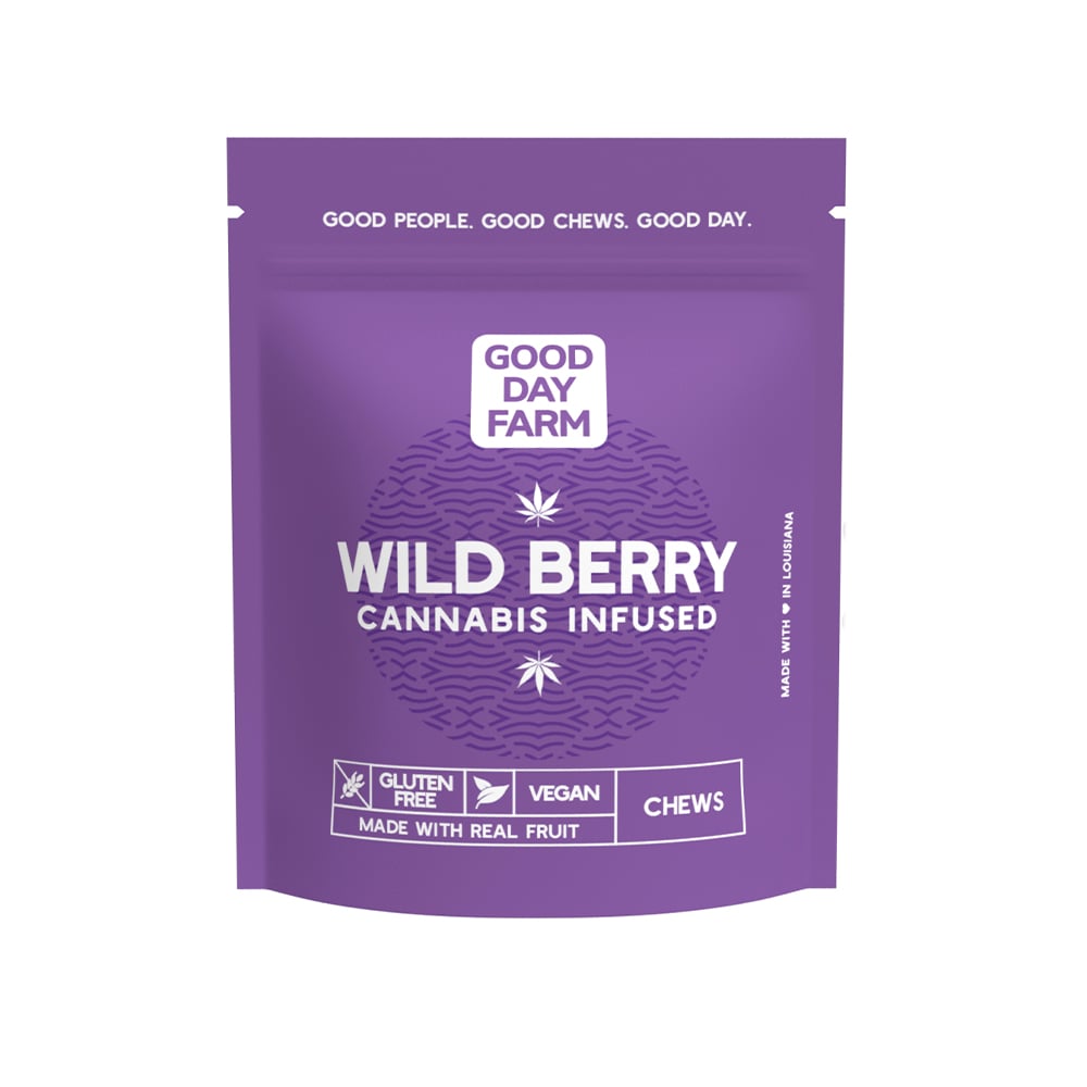 Wild Berry [10pk] (100mg)