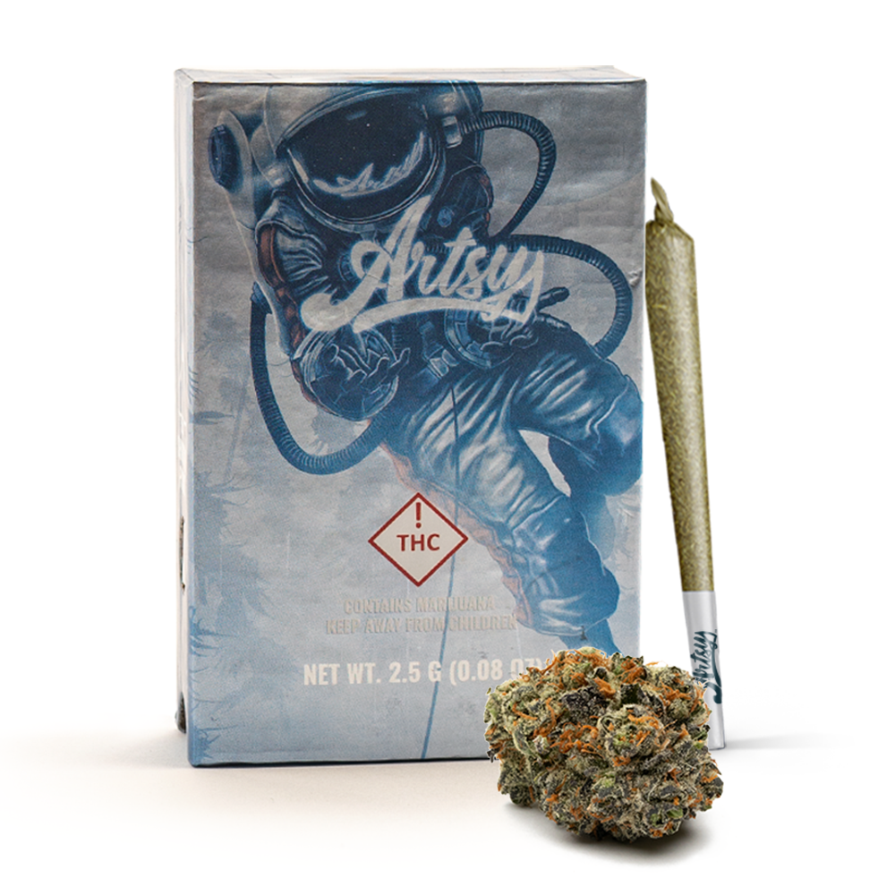 Chocolate Rollex [2.5g]