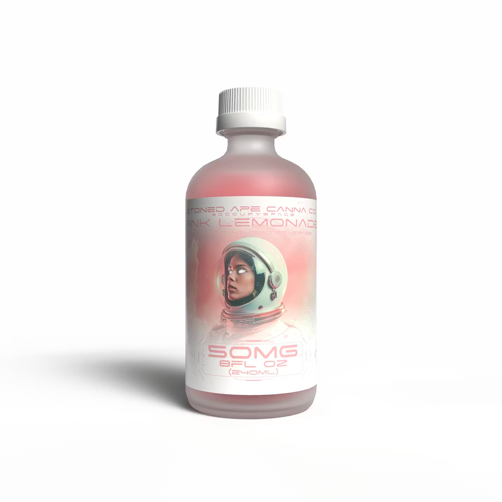 Pink Lemonade [2oz] (100mg)