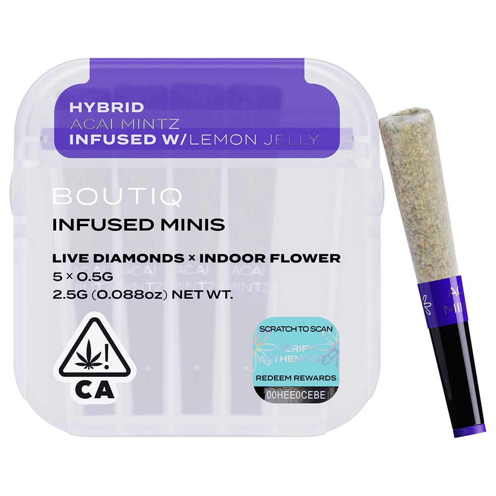 Acai Mintz x Lemon Jelly [.5g]