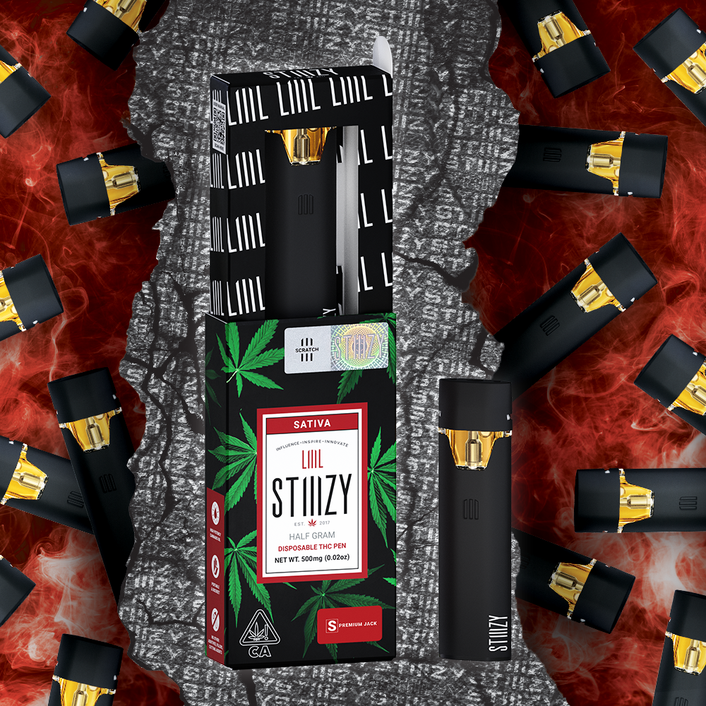 PREMIUM JACK - PREMIUM THC POD .5G