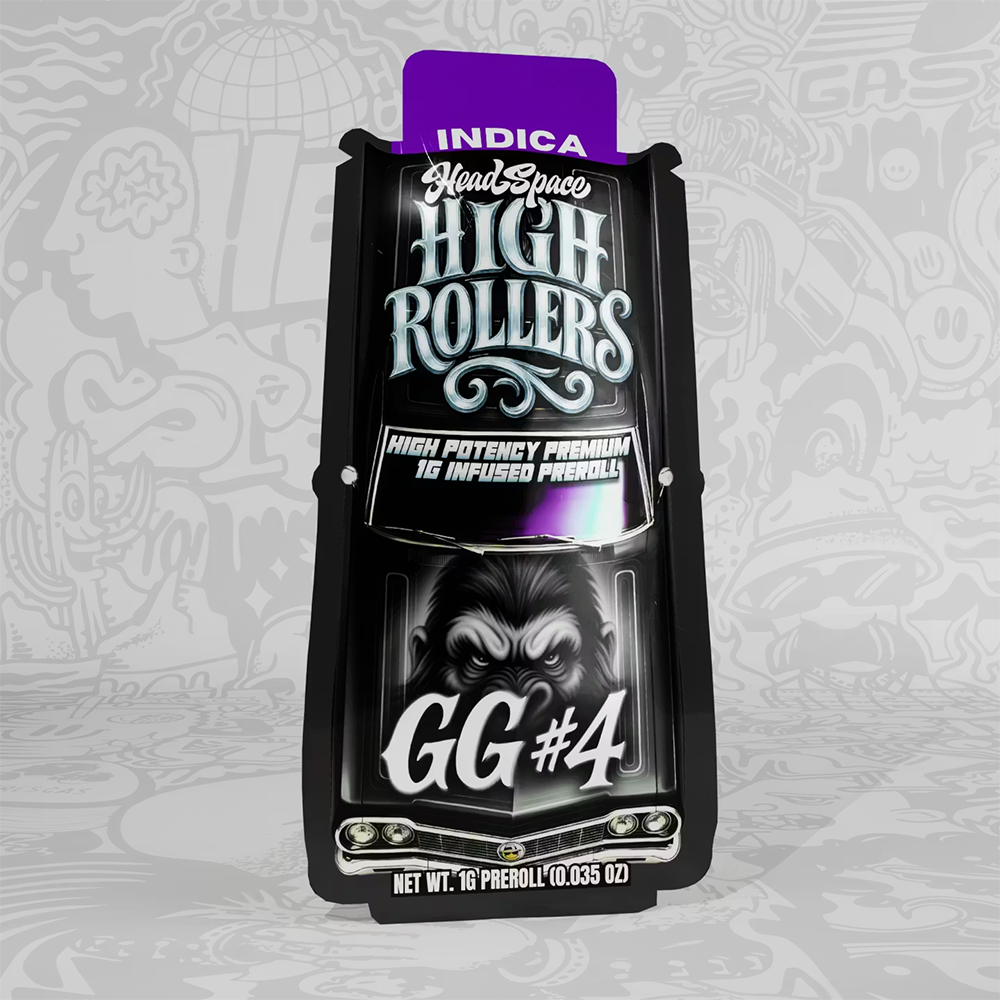 Cream and Cheese 1:1 Distillate Cartridge