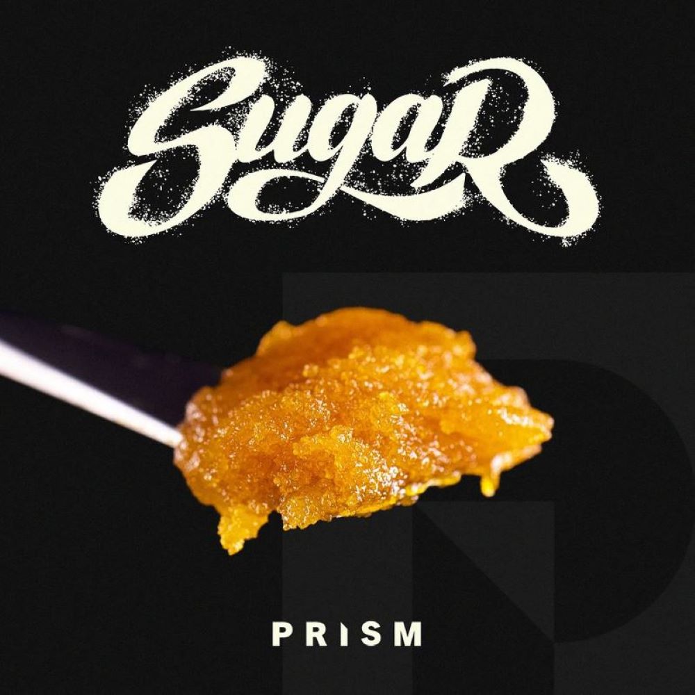 Banana Kush x Full Moon Fever [10g] Prism Live Sugar Bucket Jane