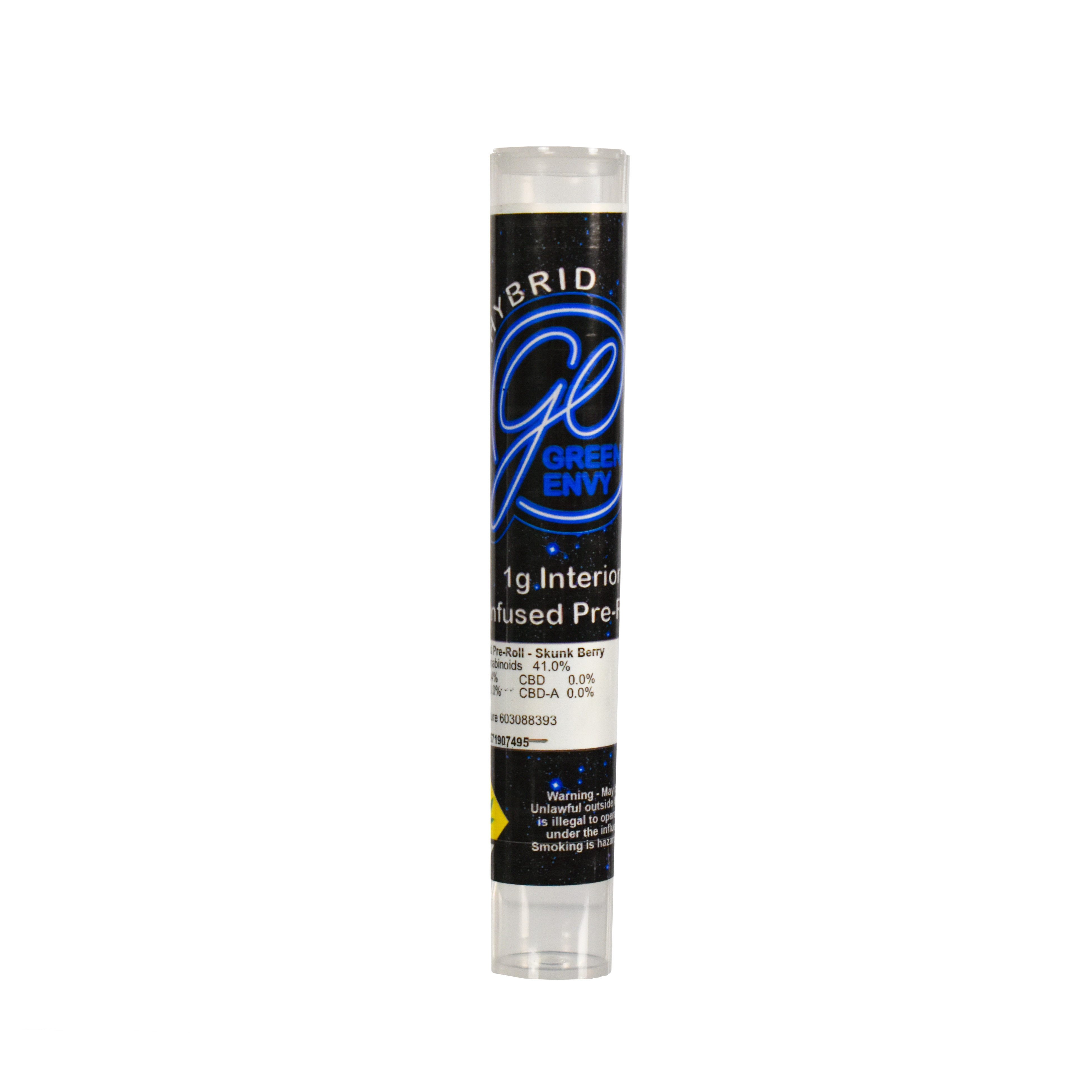 Yellow Gum - 1g (H)