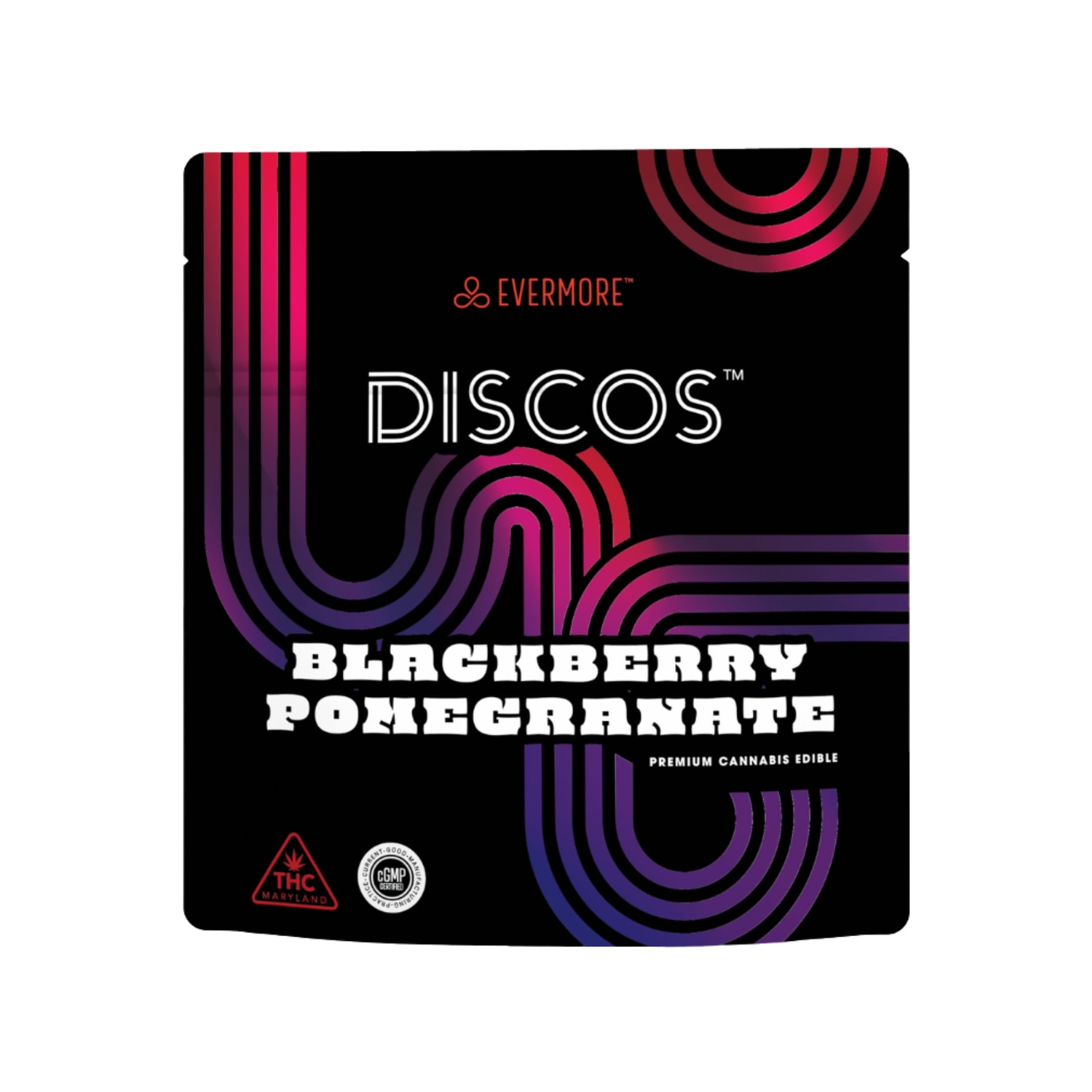 Blackberry Pomegranate [10pk] (400mg)