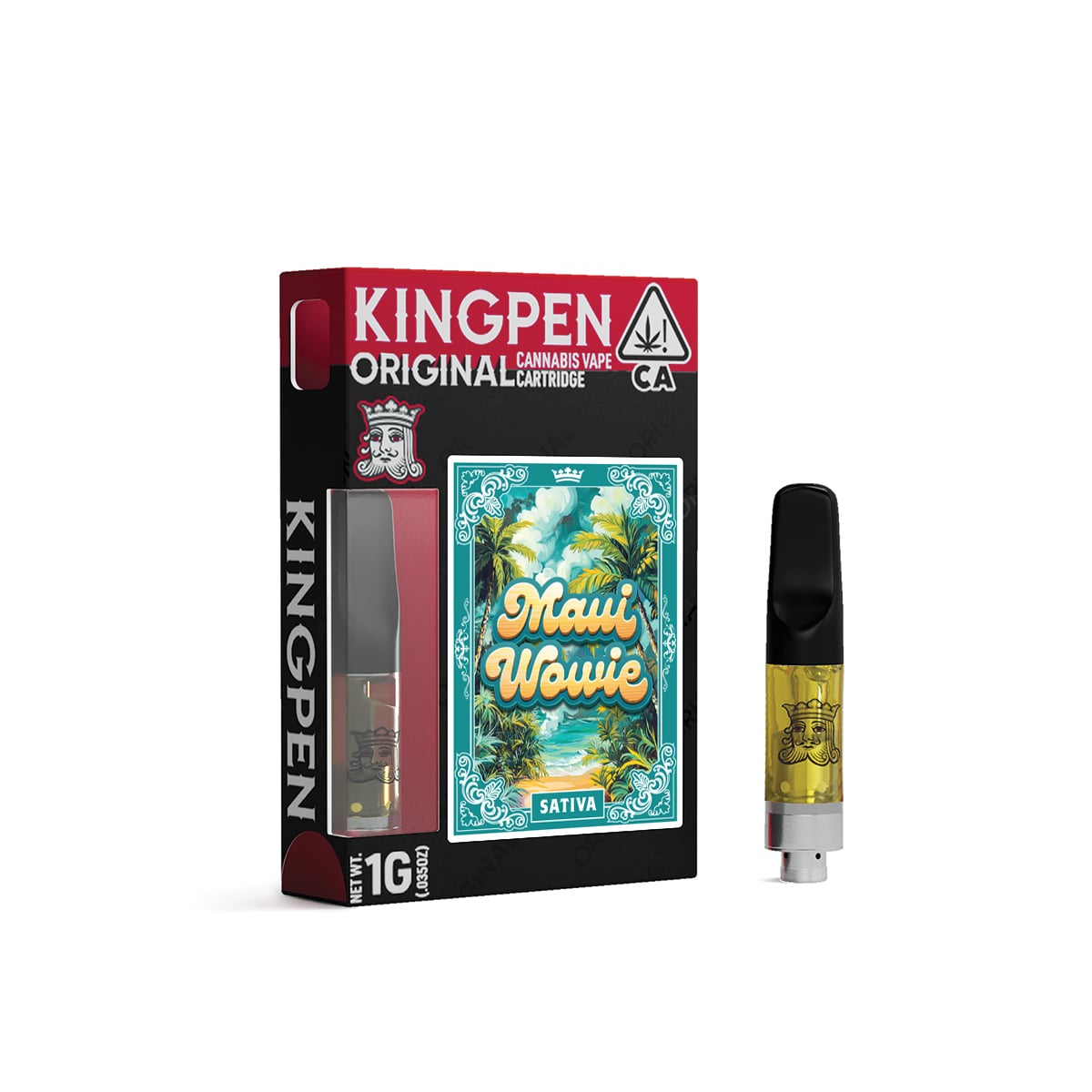 Shop Maui Wowie | Klover Dispensary San Diego, CA