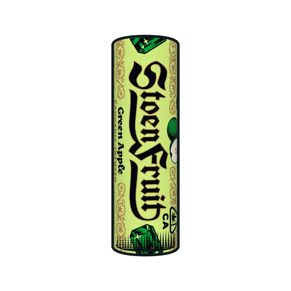 Green Apple [10pk] (100mg)