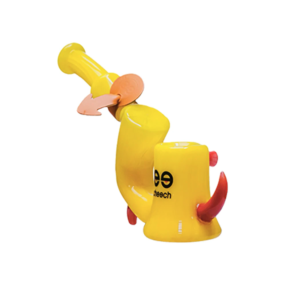 The Colorful One - Yellow