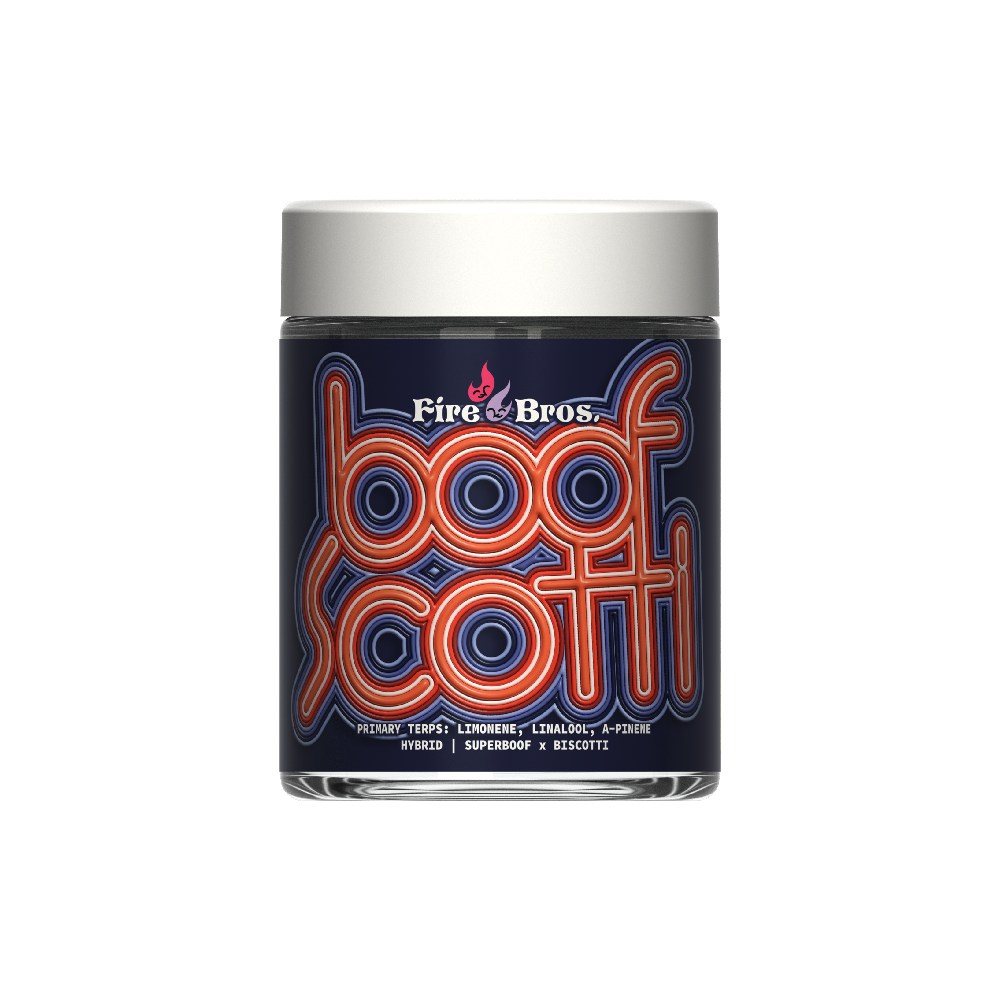 Boofscotti