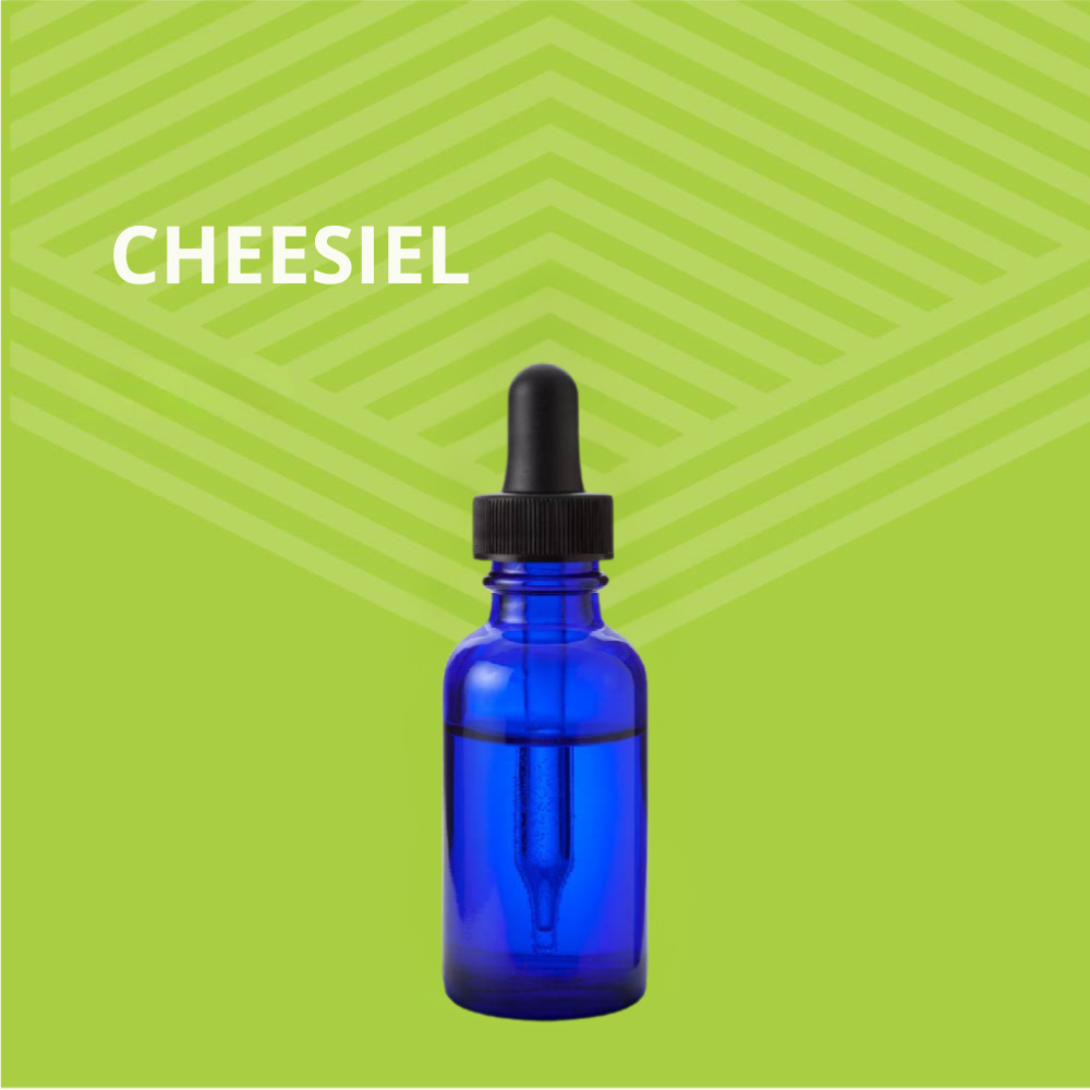 Tincture THC Cheesiel