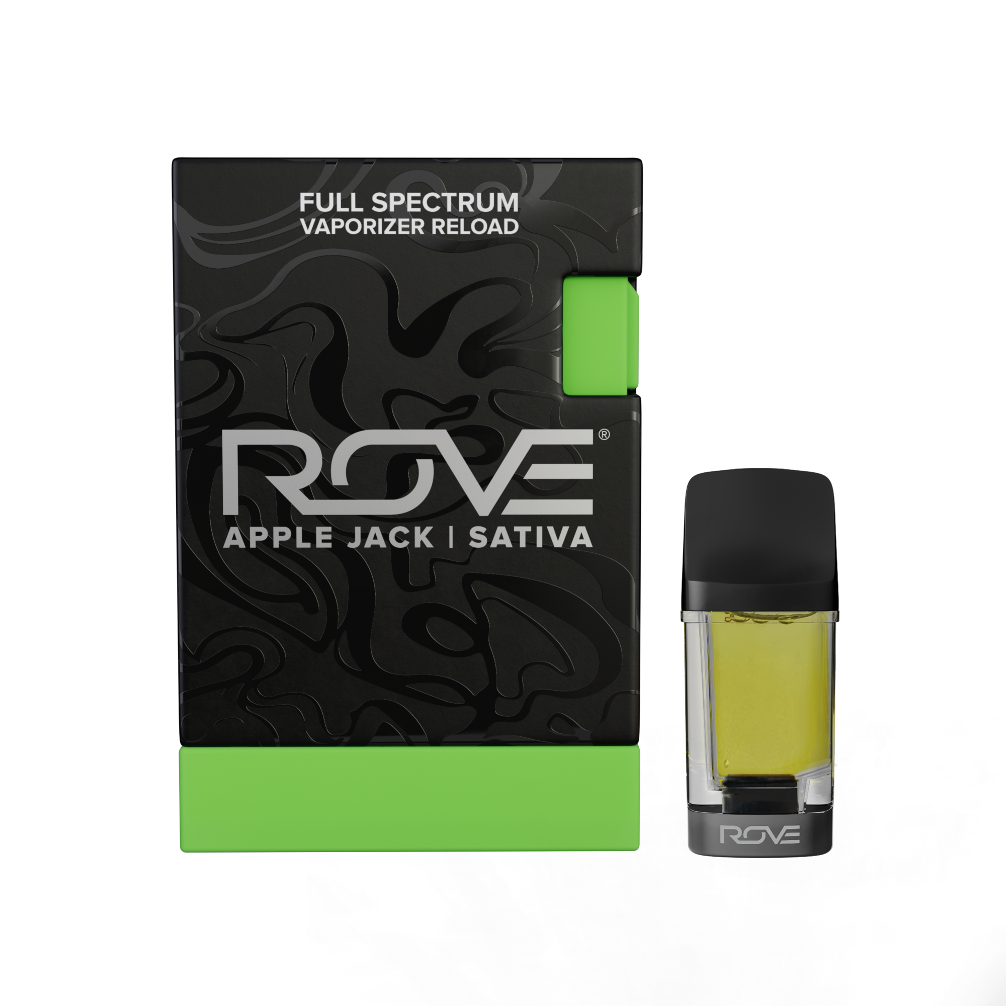 Apple Jack - Live Resin Diamonds (Reload)