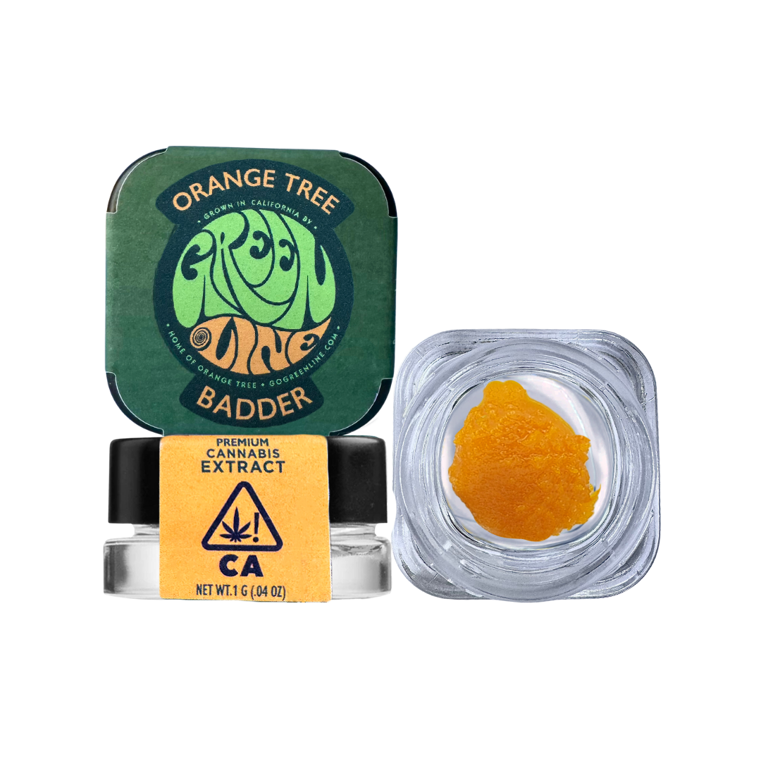 Orange Tree