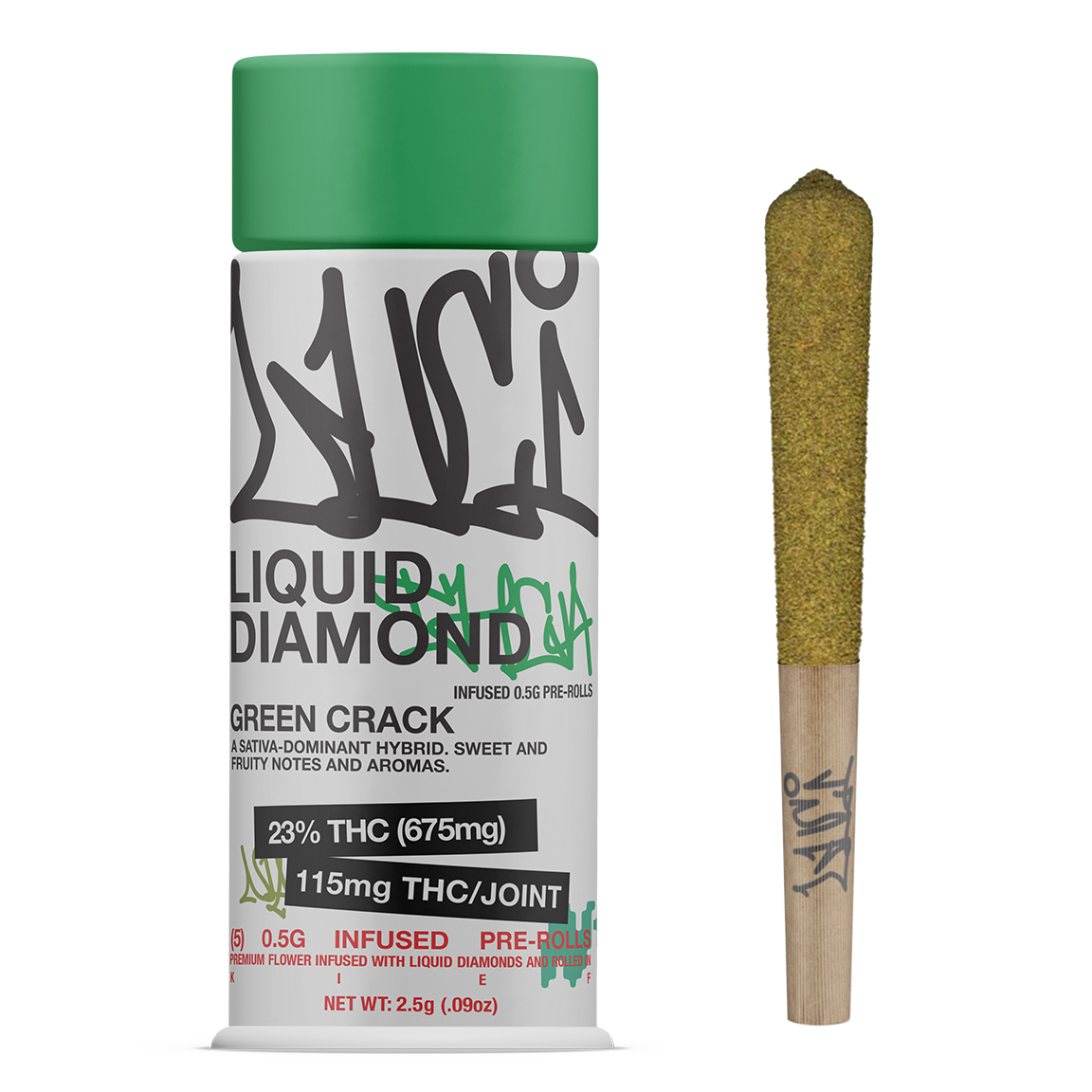 Green Crack
