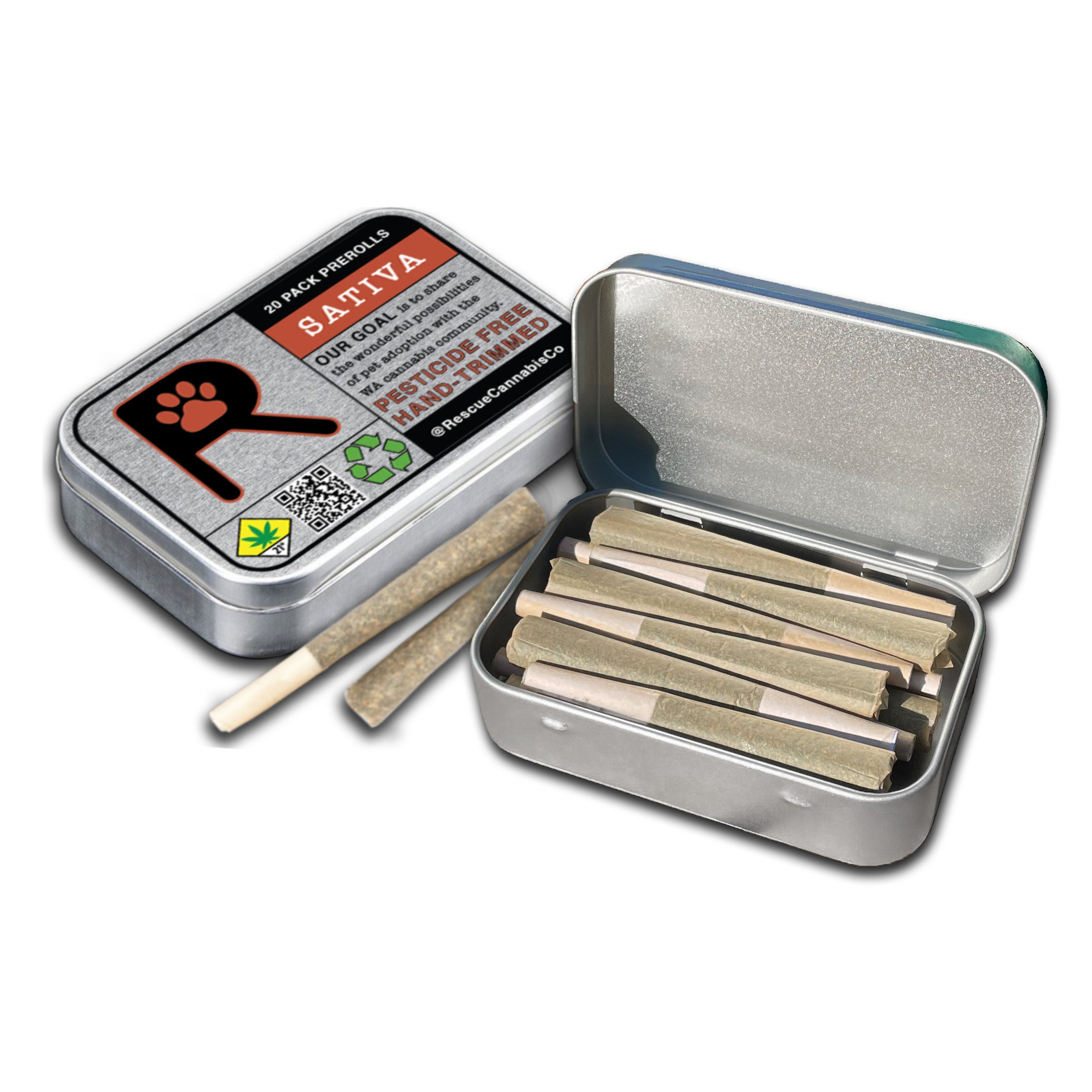 Apple Fritter [20 Pack .5g]