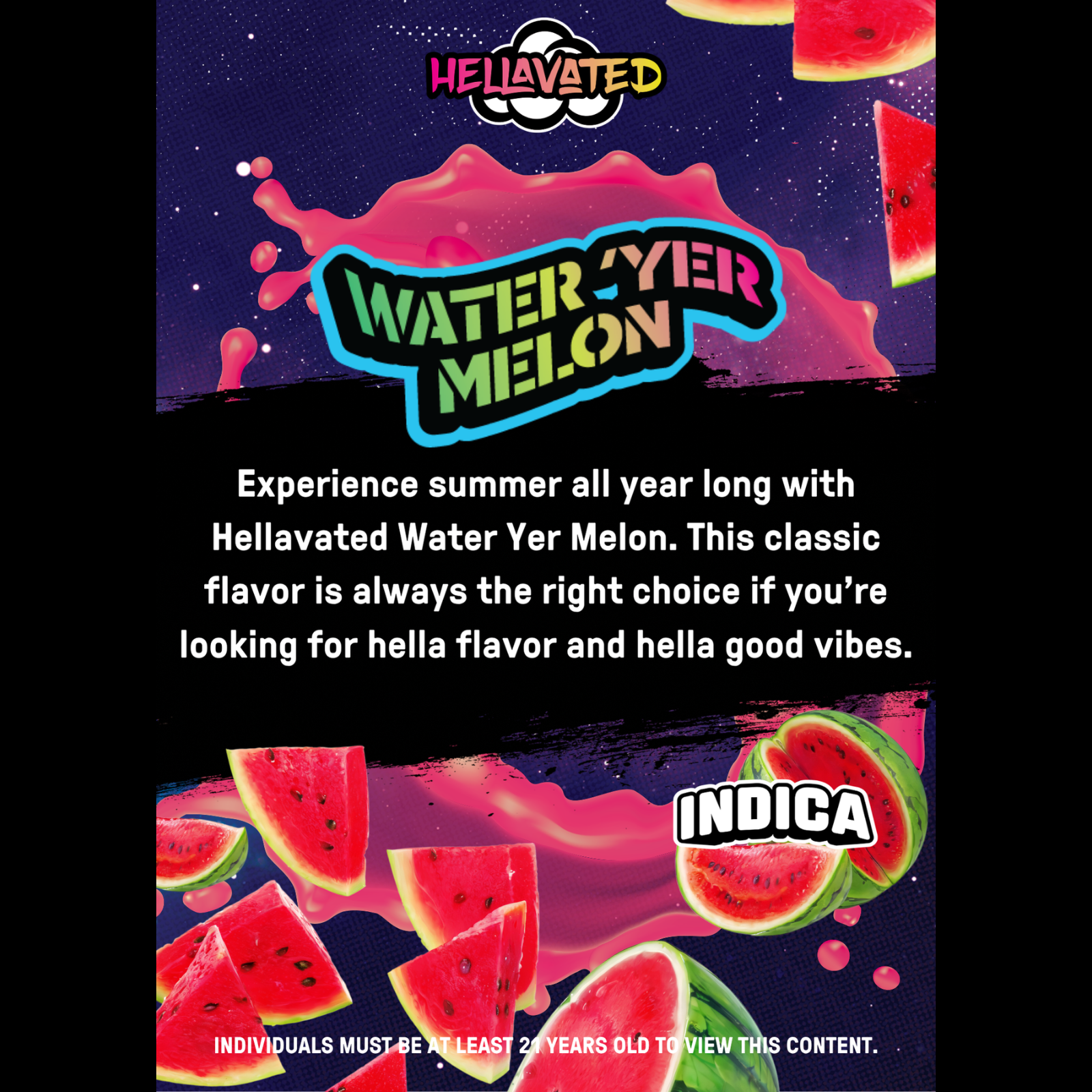 Shop Water 'Yer Melon | Kapha Cannabis Dispensary Lenox, MA