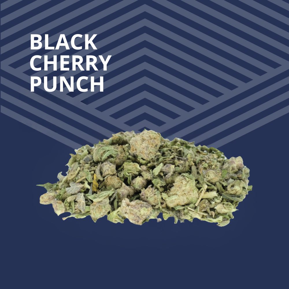 Black Cherry Punch Trim - 1/8oz in Williston