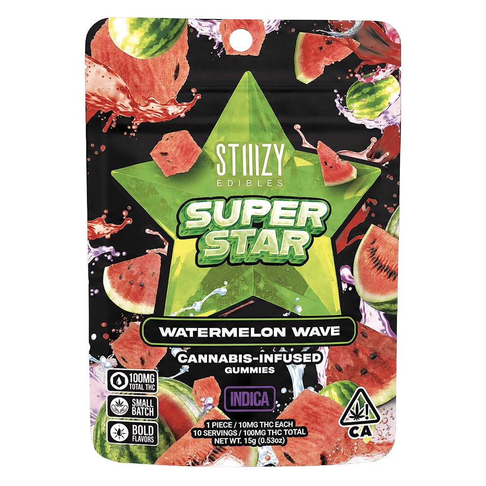 Watermelon Wave [1pk] (100mg)