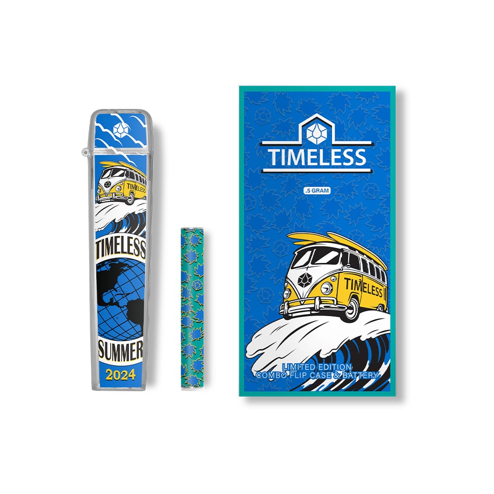 timeless vape battery SKE Crystal CL6000 Pods Box of 5 main image 0