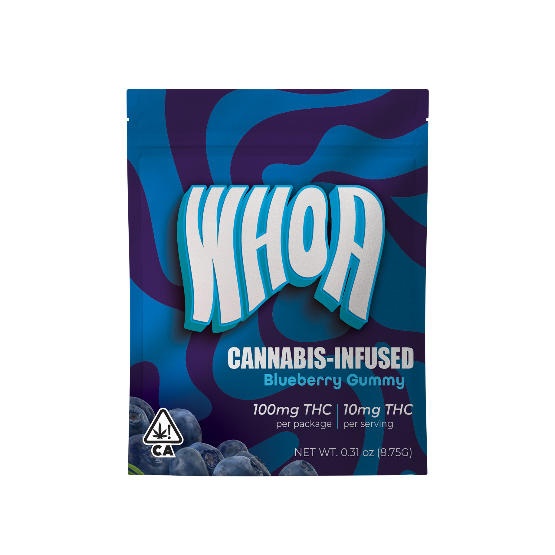 Blueberry [1pk] (100mg)