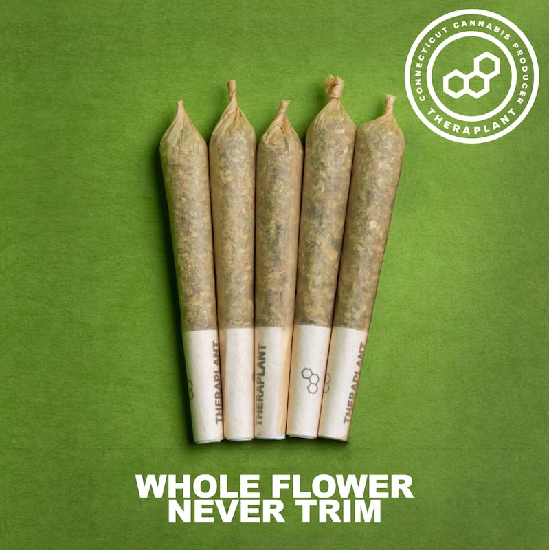 Theraplant - Apple T (H) 0.4g Pre-Rolls 5pk (2g) C0040001075