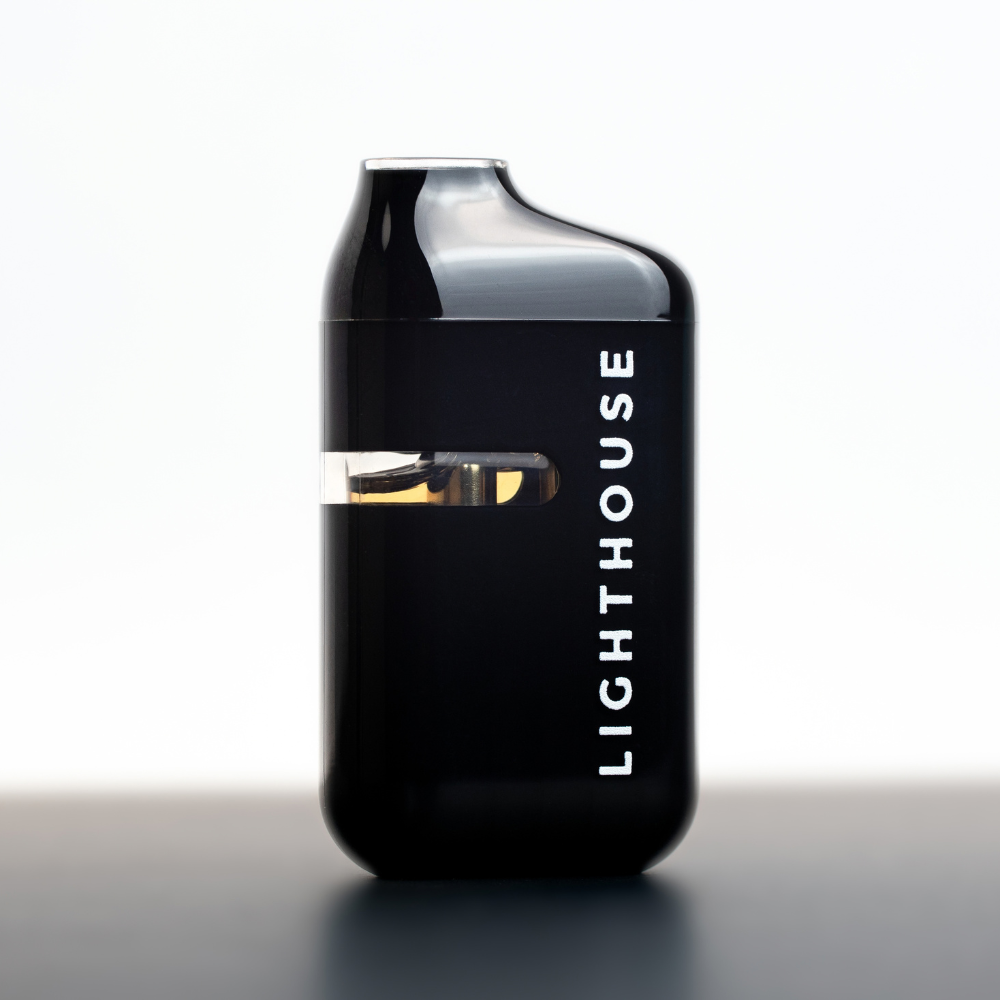 Lighthouse - Northern Lights (I) Live Resin Disposable Vape C0060000611