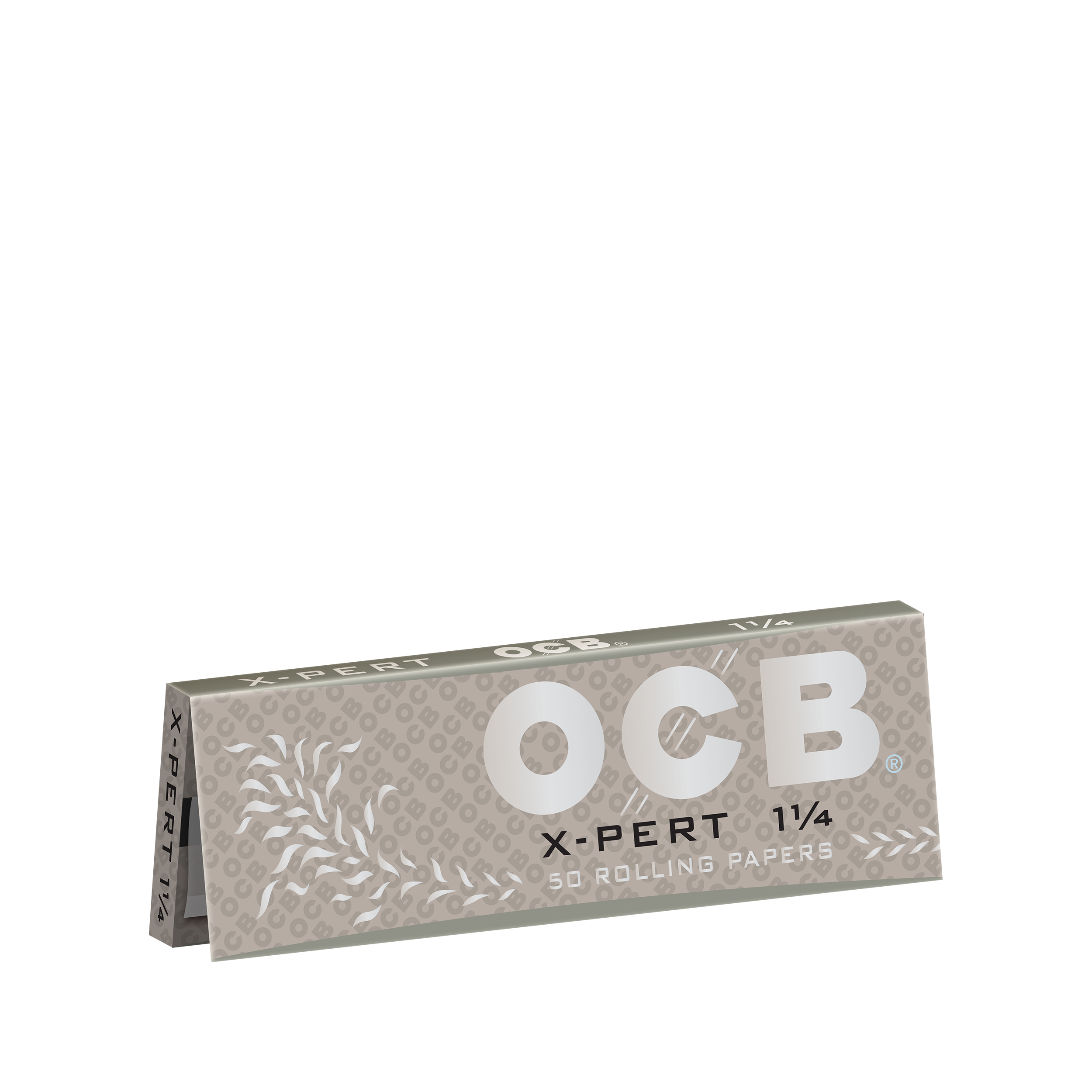 OCB® X-Pert Rolling Papers - 1 1/4  [50 leaves]