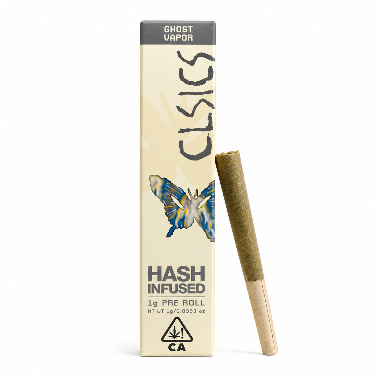 Ghost Vapor [1g]
