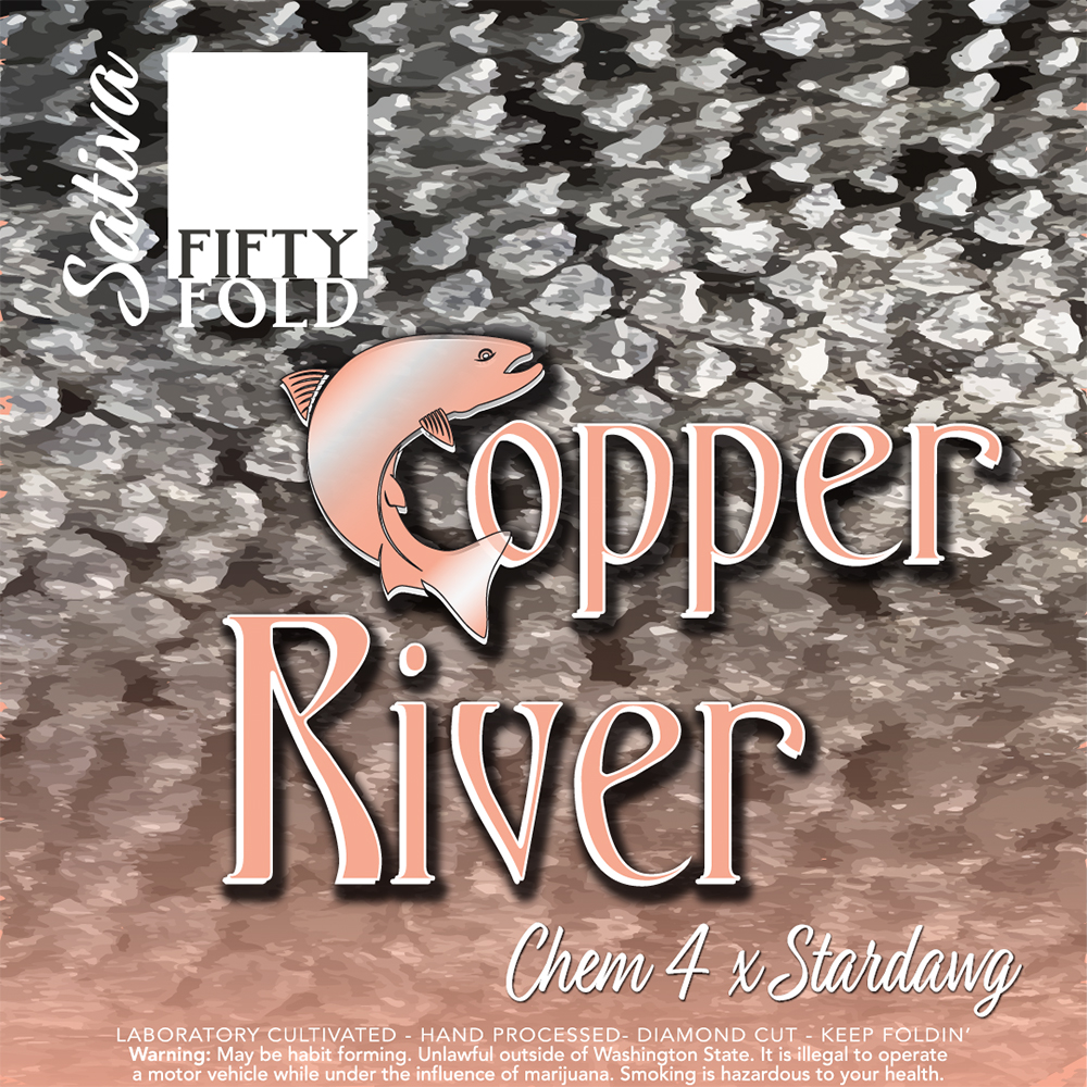 Copper River [.75g]