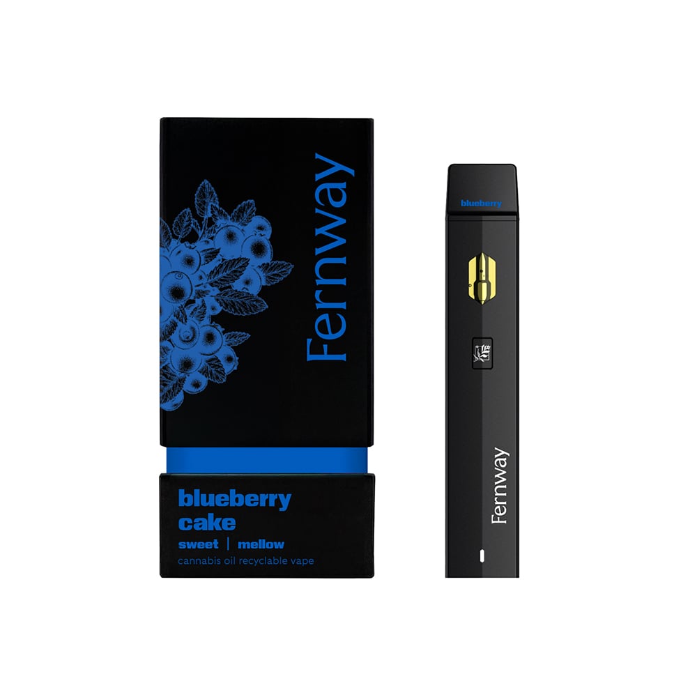 Blueberry Cake | Flavor Line | All-In-One | 1.0g Blueberry Cake | Flavor Line | All-In-One | 1.0g