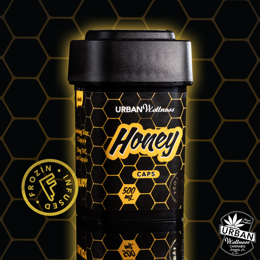 Honey Cap