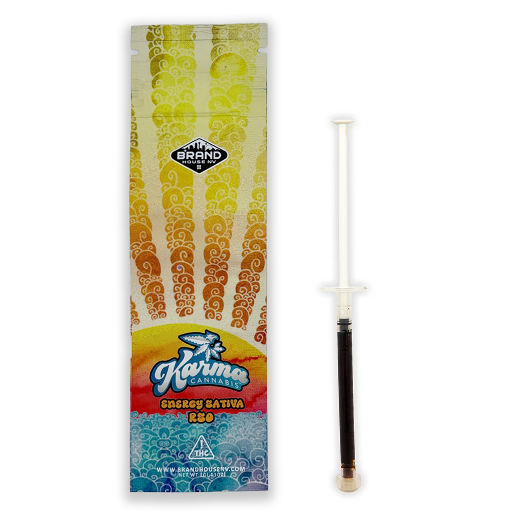 RSO - Energy (Sativa)